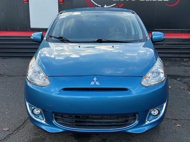 used 2015 Mitsubishi Mirage car, priced at $6,995