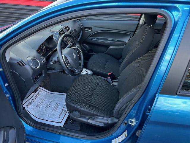 used 2015 Mitsubishi Mirage car, priced at $6,995