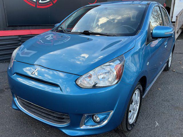 used 2015 Mitsubishi Mirage car, priced at $6,995