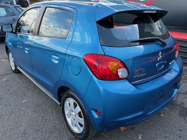 used 2015 Mitsubishi Mirage car, priced at $6,995