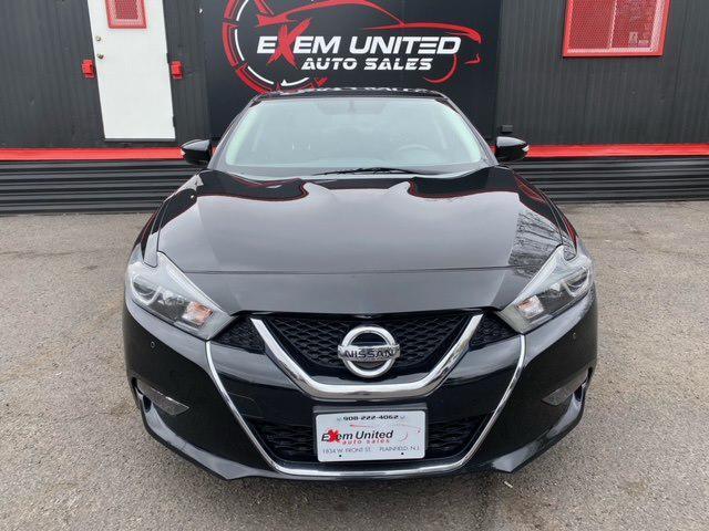 used 2018 Nissan Maxima car