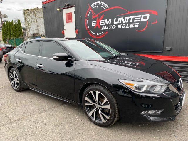 used 2018 Nissan Maxima car