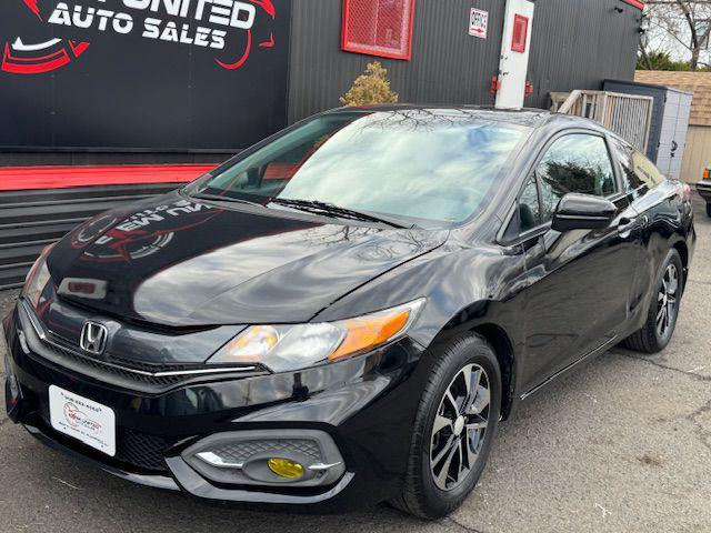 used 2015 Honda Civic car, priced at $6,995