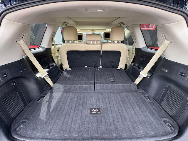 used 2016 INFINITI QX60 car, priced at $11,995