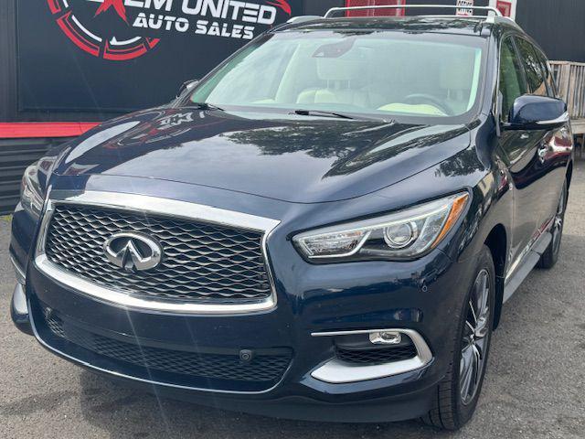 used 2016 INFINITI QX60 car, priced at $11,995