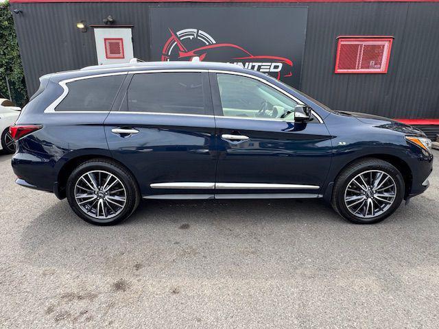 used 2016 INFINITI QX60 car, priced at $11,995