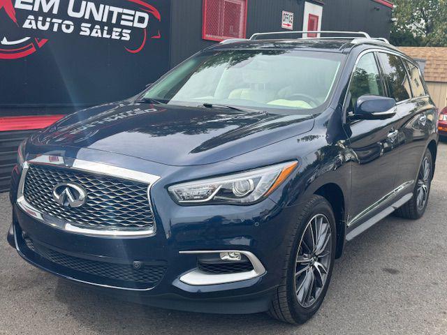 used 2016 INFINITI QX60 car, priced at $11,995