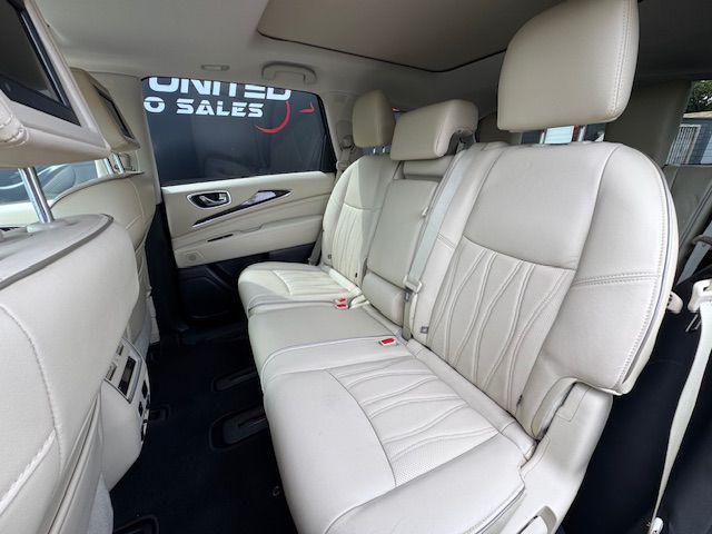 used 2016 INFINITI QX60 car, priced at $11,995