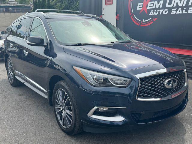 used 2016 INFINITI QX60 car, priced at $11,995