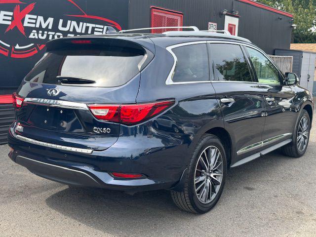 used 2016 INFINITI QX60 car, priced at $11,995