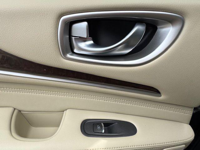used 2016 INFINITI QX60 car, priced at $11,995