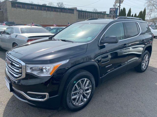 used 2019 GMC Acadia car