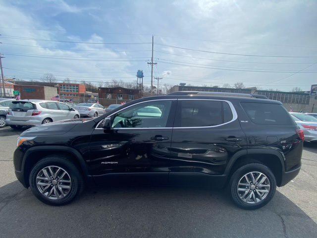 used 2019 GMC Acadia car