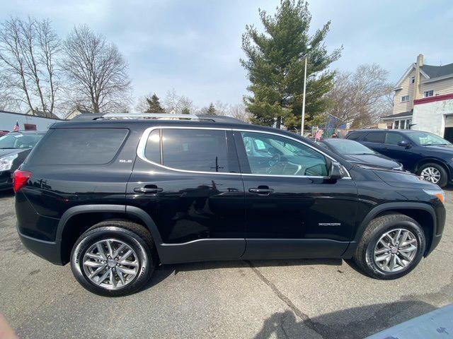 used 2019 GMC Acadia car