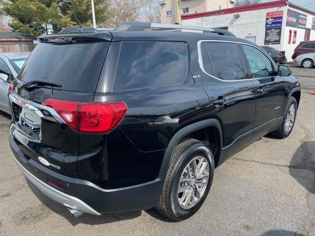 used 2019 GMC Acadia car