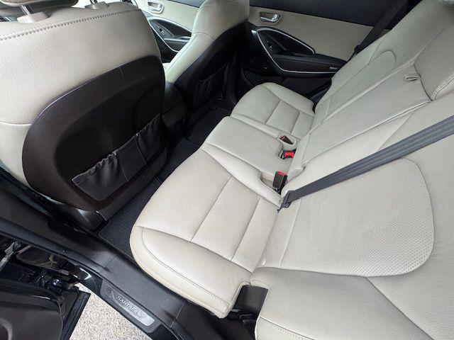 used 2018 Hyundai Santa Fe Sport car, priced at $11,995