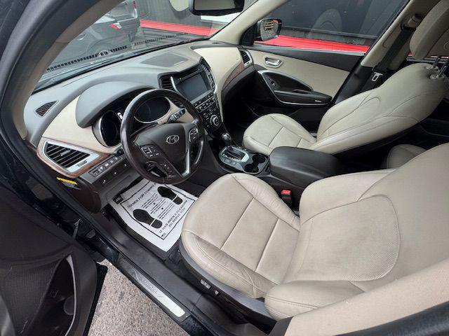 used 2018 Hyundai Santa Fe Sport car, priced at $11,995