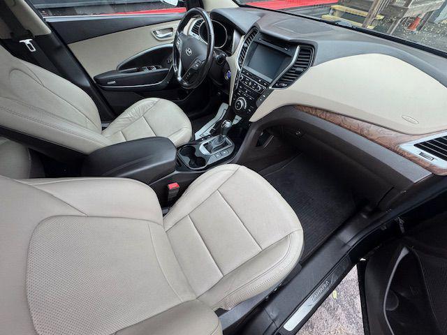 used 2018 Hyundai Santa Fe Sport car, priced at $11,995