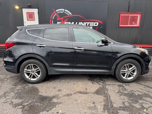 used 2018 Hyundai Santa Fe Sport car, priced at $11,995