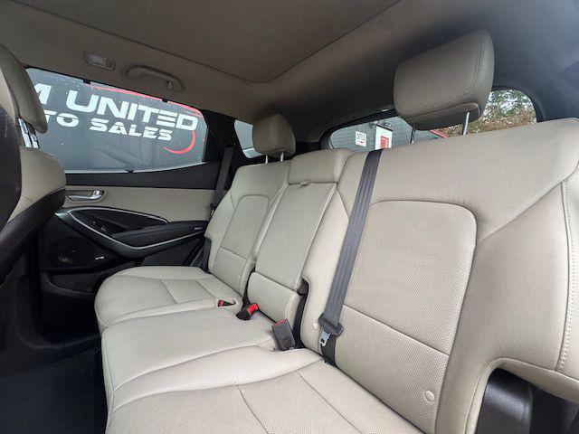 used 2018 Hyundai Santa Fe Sport car, priced at $11,995