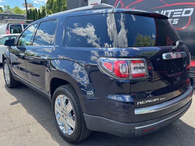 used 2017 GMC Acadia car, priced at $17,995