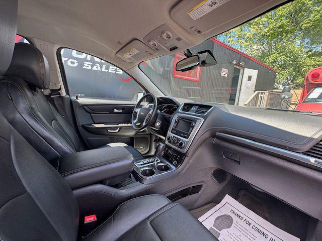 used 2017 GMC Acadia car, priced at $17,995