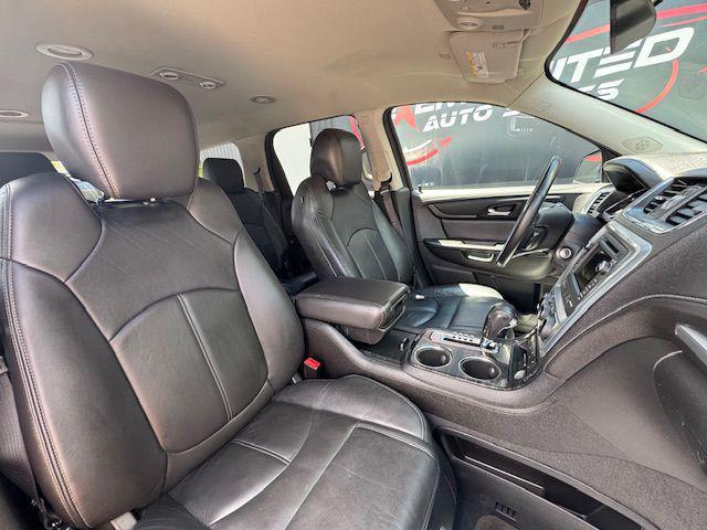 used 2017 GMC Acadia car, priced at $17,995