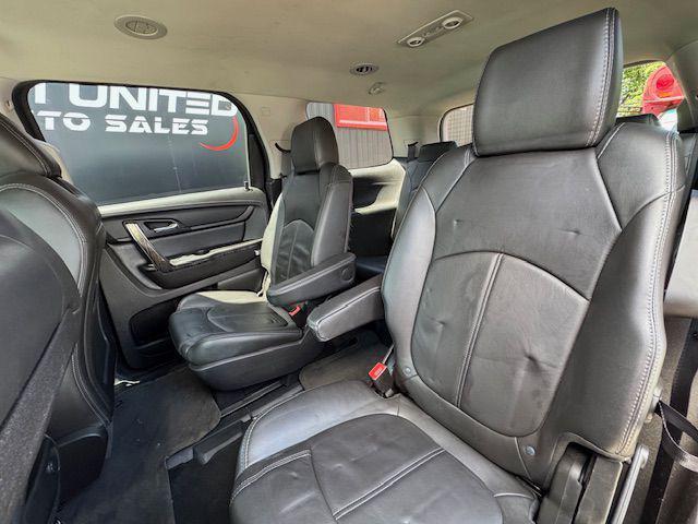 used 2017 GMC Acadia car, priced at $17,995