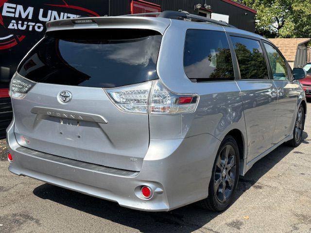 used 2012 Toyota Sienna car, priced at $12,995