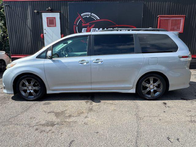 used 2012 Toyota Sienna car, priced at $12,995