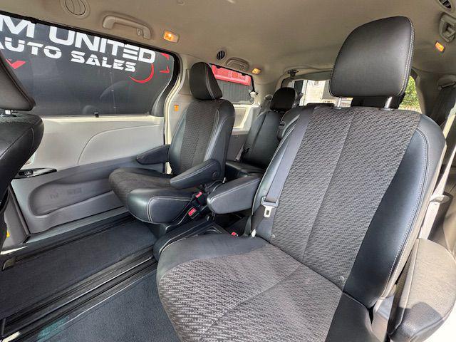 used 2012 Toyota Sienna car, priced at $12,995