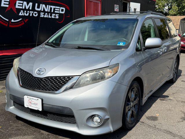 used 2012 Toyota Sienna car, priced at $12,995