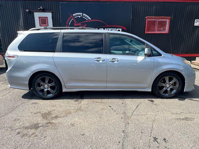 used 2012 Toyota Sienna car, priced at $12,995