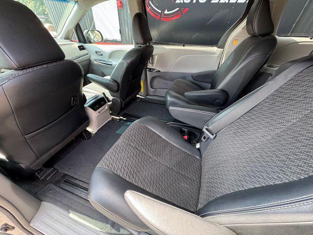 used 2012 Toyota Sienna car, priced at $12,995