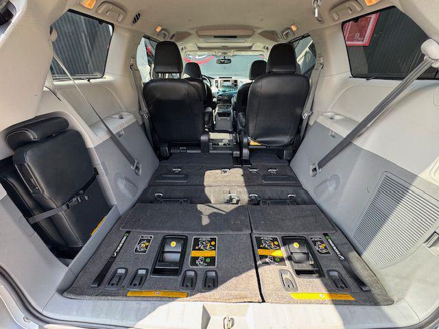 used 2012 Toyota Sienna car, priced at $12,995