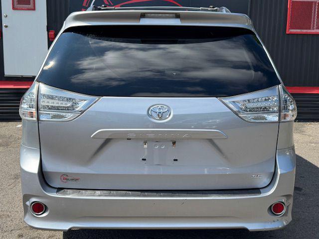 used 2012 Toyota Sienna car, priced at $12,995