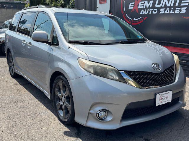used 2012 Toyota Sienna car, priced at $12,995