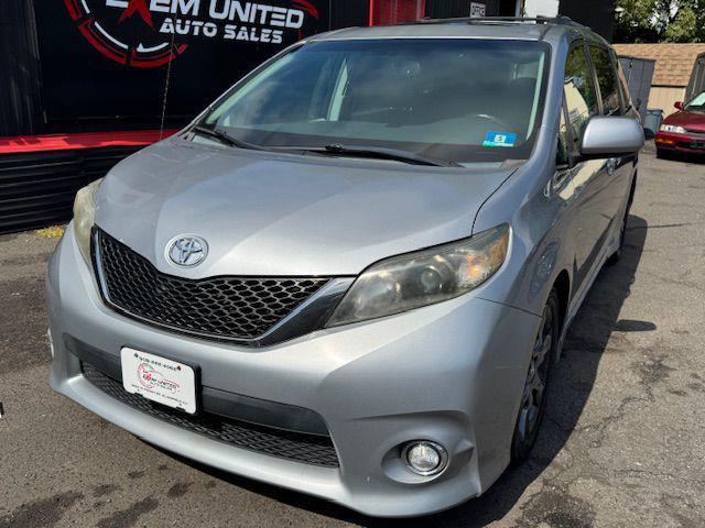 used 2012 Toyota Sienna car, priced at $12,995