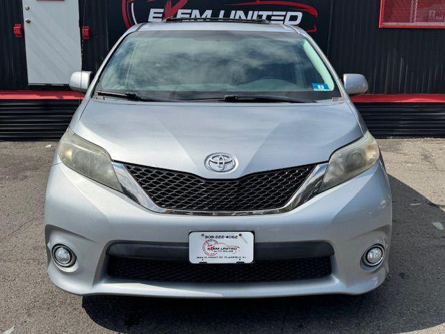 used 2012 Toyota Sienna car, priced at $12,995