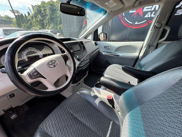 used 2012 Toyota Sienna car, priced at $12,995