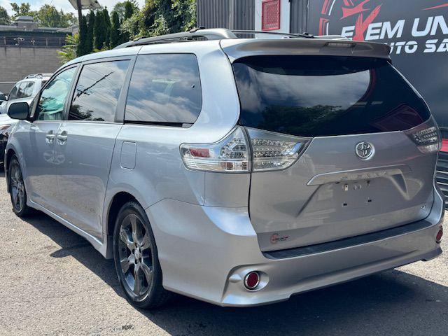 used 2012 Toyota Sienna car, priced at $12,995