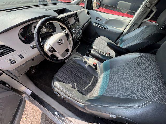 used 2012 Toyota Sienna car, priced at $12,995