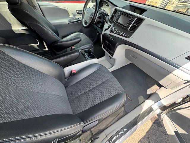 used 2012 Toyota Sienna car, priced at $12,995