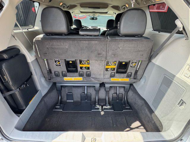 used 2012 Toyota Sienna car, priced at $12,995