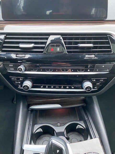 used 2019 BMW 530 car