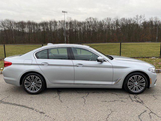 used 2019 BMW 530 car