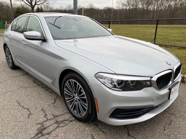 used 2019 BMW 530 car