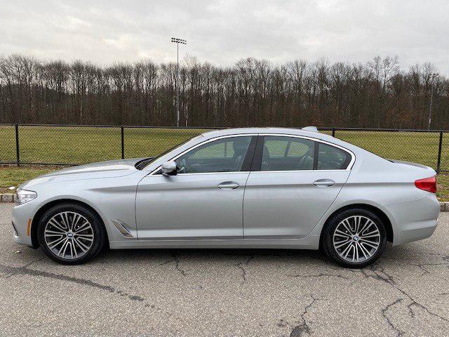 used 2019 BMW 530 car