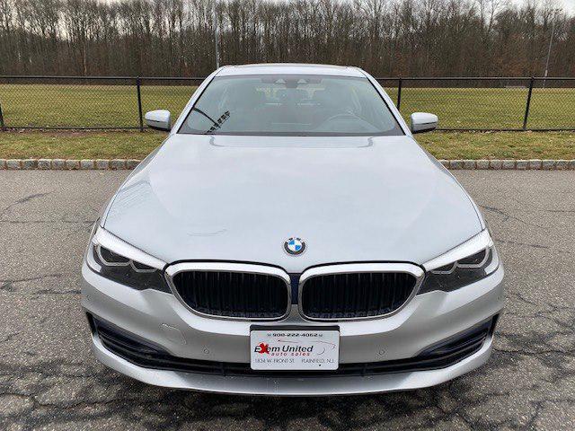 used 2019 BMW 530 car