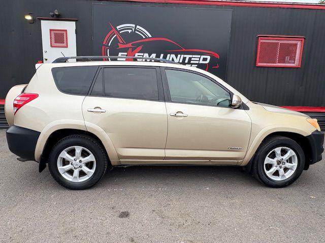 used 2009 Toyota RAV4 car, priced at $2,995